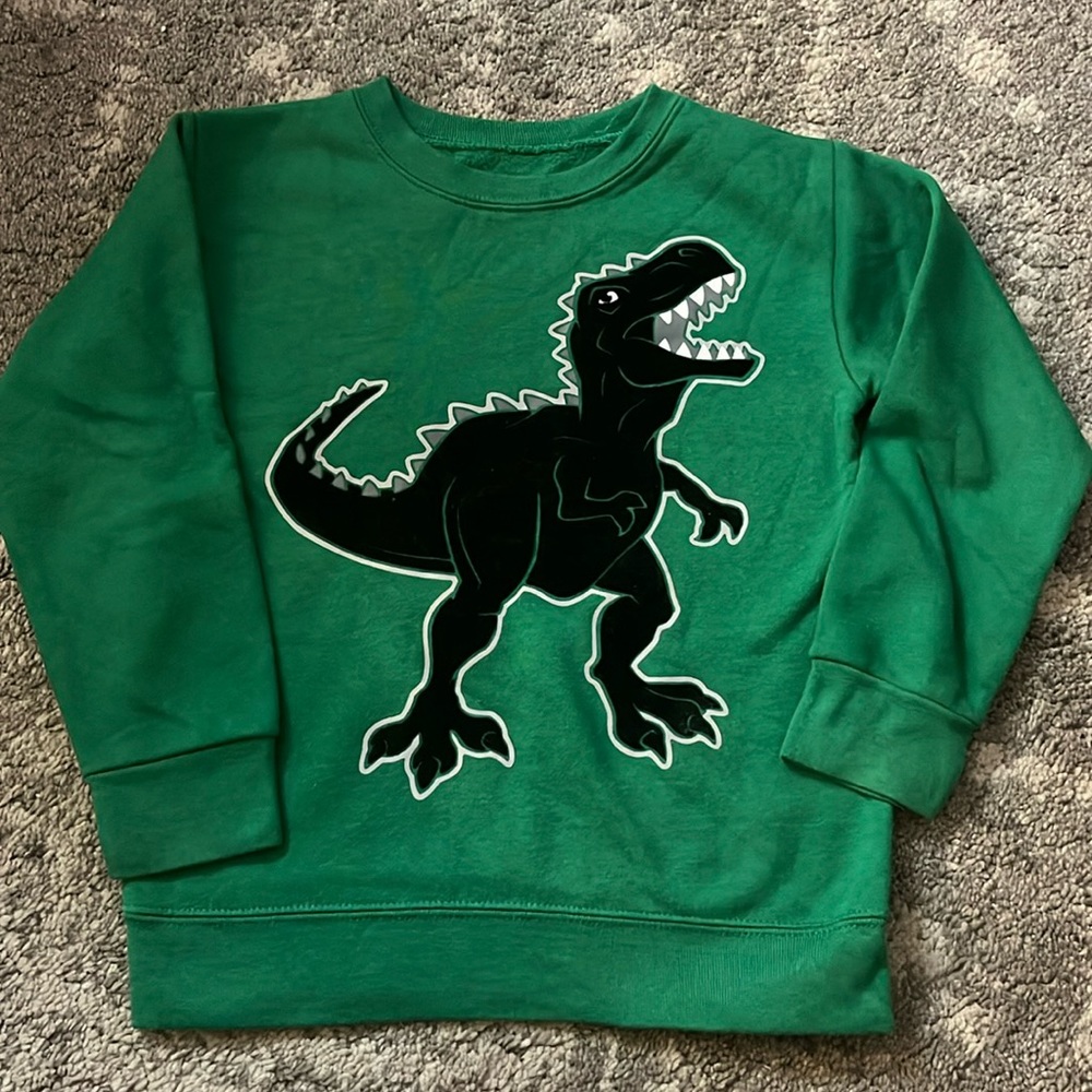 Garanimals sweatshirt for boys.